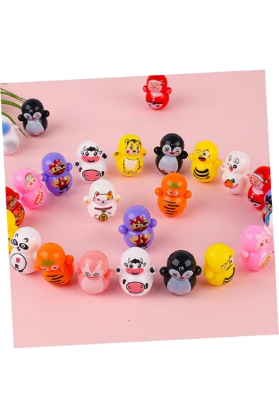 MyClean SANRİO KUROMİ MELODY FLIPPERZ HELLO KITTY&FRIENDS HACIYATMAZ 6'LI ürün görseli 1
