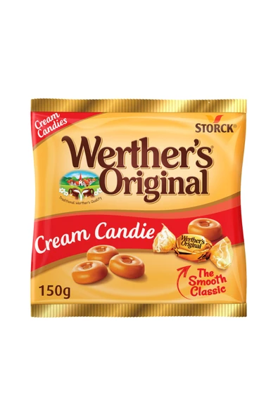Werthers ORIGINALS 150 GR - Resim 2