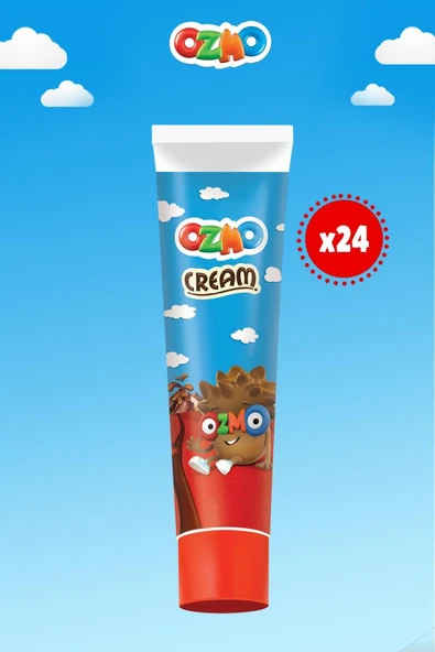 MyClean OzmoTüp Krema 35 Gr X 24 Adet ürün görseli 1