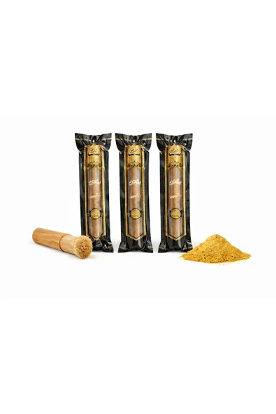 MyClean Çürüme Önleyici Vakumlu Taze Misvak Büyük Boy 5 Adet 20 cm ürün görseli 1