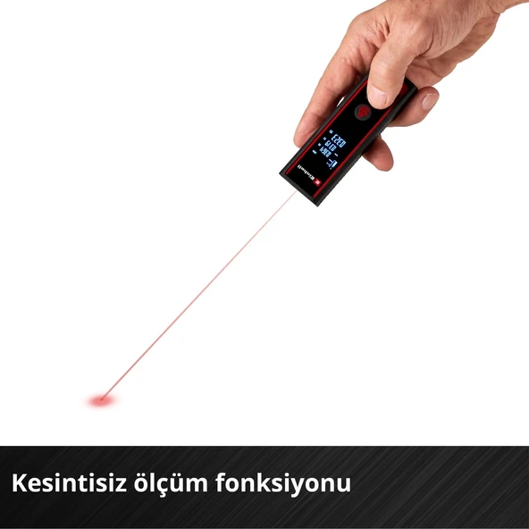 EİNHELL TC-LD 40 R LAZER ÖLÇÜ ALETİ - Resim 5