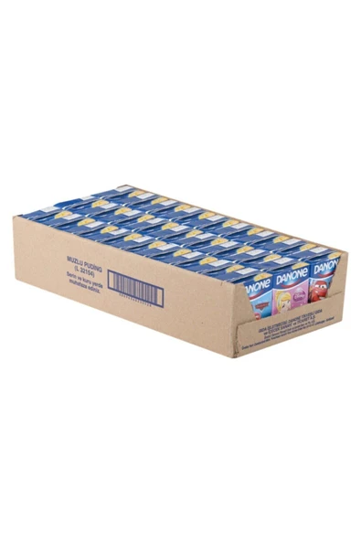 MyClean Danone Puding Muzlu 200 ml 3 ADET - Resim 2