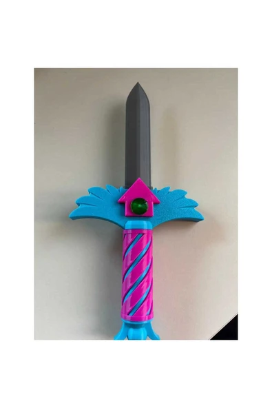 NozzleCraft Squid Game 3 Bıçak Figürü Knife - Resim 3
