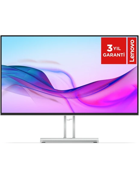 LENOVO L27I-4A 27" FHD 1ms 100Hz IPS Monitör 67BEKAC1TK - TEŞHİR ürün görseli 1