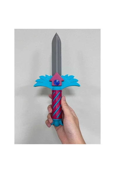 NozzleCraft Squid Game 3 Bıçak Figürü Knife - Resim 2