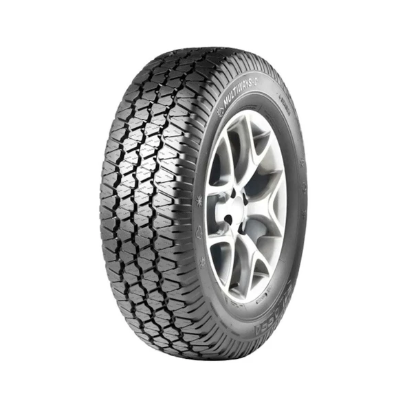 Lassa Multiways-C 225/65 R16C 112/110R 4 Mevsim Lastik - 2025 ürün görseli 1