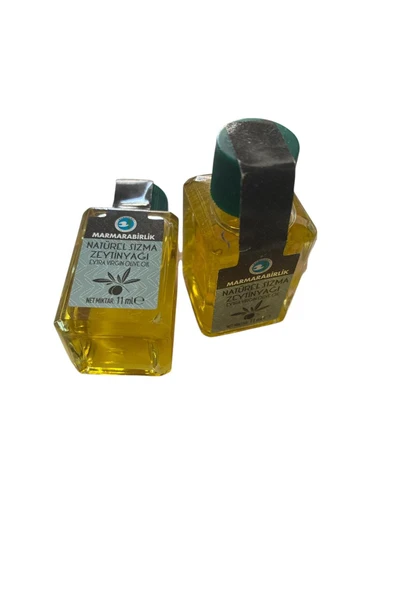 MarmaraBirlik Natural Sızma Zeytinyağı 11 ML Cam Şişede Marmara Birlik ürün görseli 1