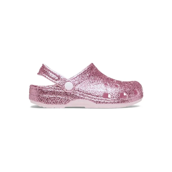Crocs 211939 Classic Chunky Glitter K Terlik A.Pembe ürün görseli 1