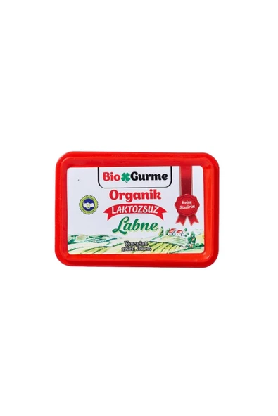 Bio Vitals Bio Gurme Laktozsuz Organik Labne 200 Gr ürün görseli 1