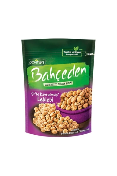 Peyman Bahçeden Glutensiz Çifte Kavrulmuş Leblebi ürün görseli 1
