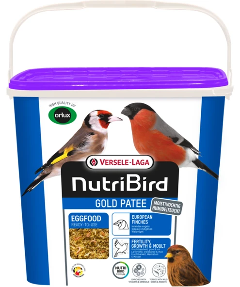 Versele Laga Nb Gold Patee European Fınches 5kg ürün görseli 1