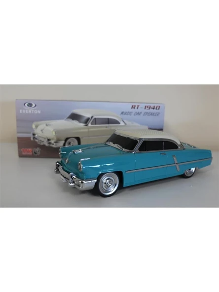 EVERTON RT-1940 RADYO MAVI ARABALI BLU.Fm/Usb/T ürün görseli 1
