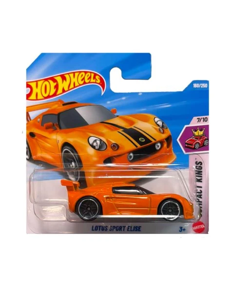 Hot Wheels Lotus Sport Elise JJK07 ürün görseli 1