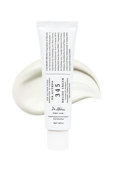 Dr. Althea 345 Relief Yatıştırıcı Leke Karşıtı 50 ml Sivilce Kremi ürün görseli 1