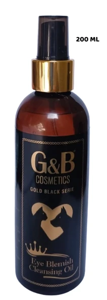 G&b Pet Göz Akıntı Leke Temizleyici Yağ 200 Ml ürün görseli 1