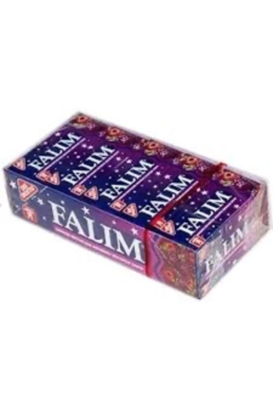 Falım FALIM 5 LI SAKIZ ORMAN MEYVELİ ürün görseli 1