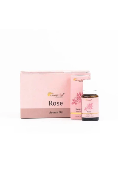BBCN Rose Buhurdanlık Kokusu 10 ML ürün görseli 1