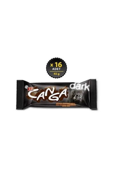 MyClean Canga Dark 45 g x 16 Adet ürün görseli 1