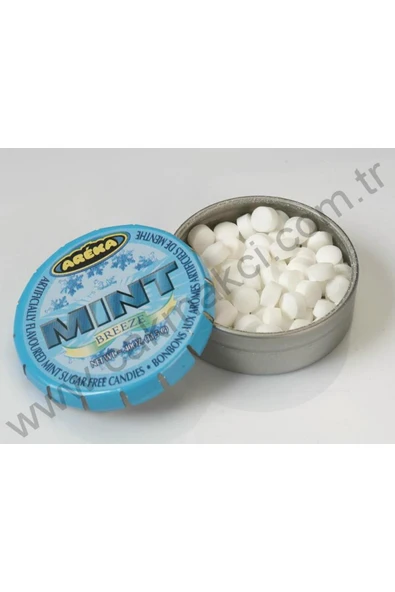 Markasız ucuz AREKA MİNT NANELİ DRAJE ŞEKER 6LI PAKET ürün görseli 1