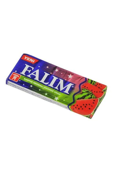 Falım 5li Sakız Karpuz x 20 Adet ürün görseli 1