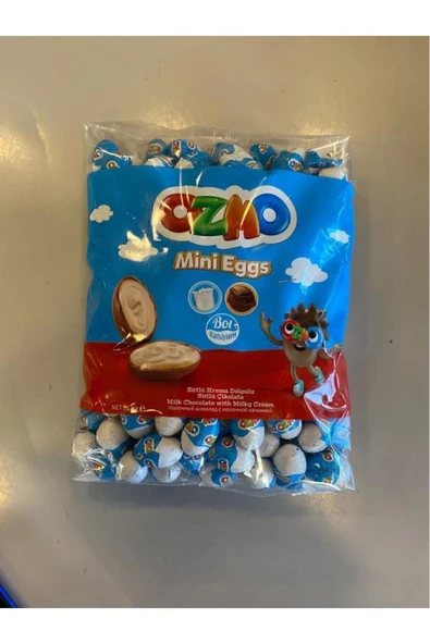 MyClean OZMO MİNİ EGGS 1 KG ürün görseli 1