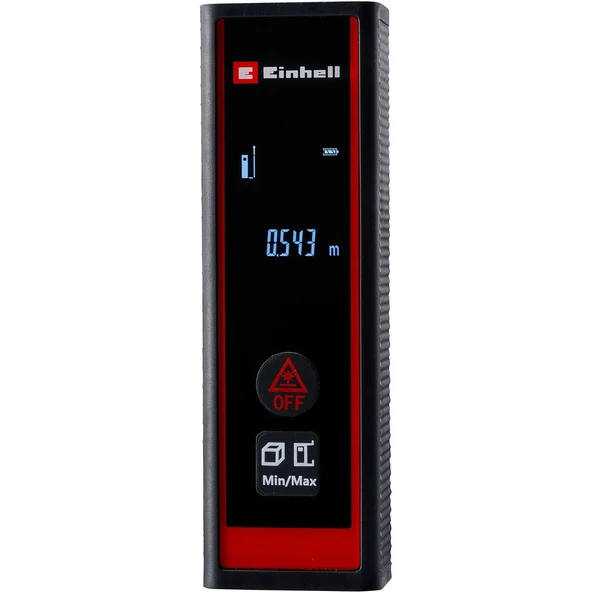 EİNHELL TC-LD 30 R LAZER METRE 30M - Resim 4