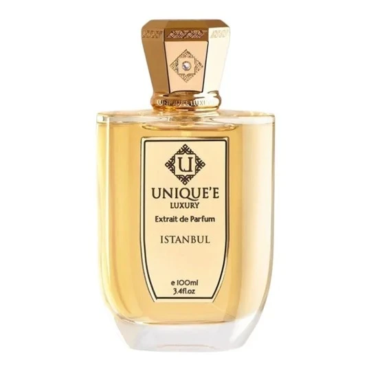 Unique’e Luxury Istanbul Extrait de Parfum 100 ml ürün görseli 1