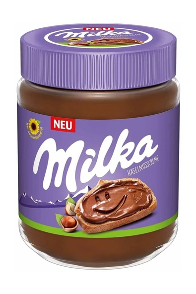 MyClean Milka Haselnusscreme Sürülebilir Çikolata 350gr ürün görseli 1