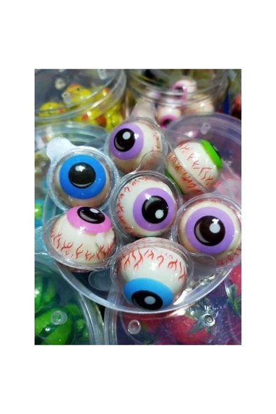 Trolli Göz 6'lı Dökme Kraft Ambalaj ( 6 Adet ) ürün görseli 1