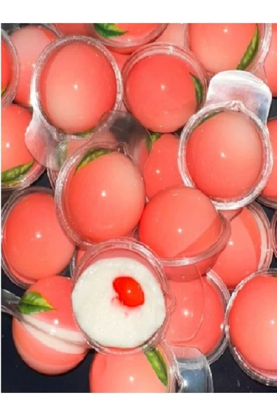 BİNE Honey Peach Soft Cnady - Resim 3