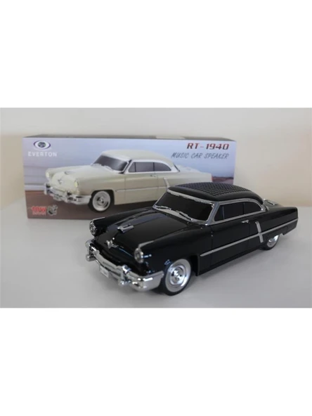 EVERTON RT-1940 RADYO SIYAH ARABALI BLU.Fm/Usb/T ürün görseli 1