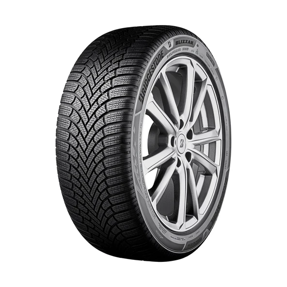 Bridgestone Blizzak 6 215/40 R17 87V XL Kış Lastiği - 2025 ürün görseli 1