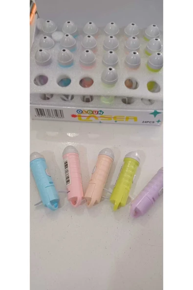 Toys Kedi Lazer Oyuncak 3 Adet. ürün görseli 1