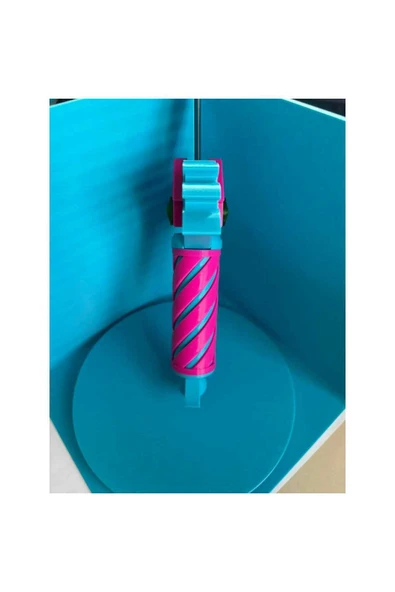 NozzleCraft Squid Game 3 Bıçak Figürü Knife - Resim 5