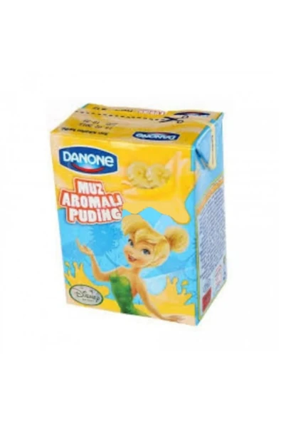 MyClean Danone Puding Muzlu 200 ml 3 ADET ürün görseli 1