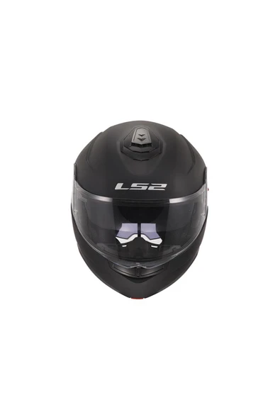 LS2 STROBE 2 MAT SİYAH-L - Resim 2