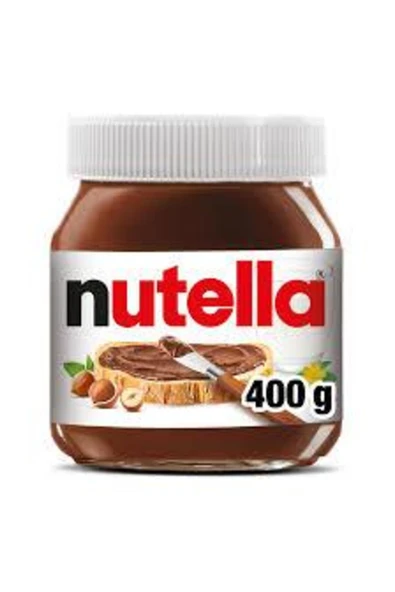 MyClean Nutella Kakaolu Fındık Kreması 400 GR ürün görseli 1