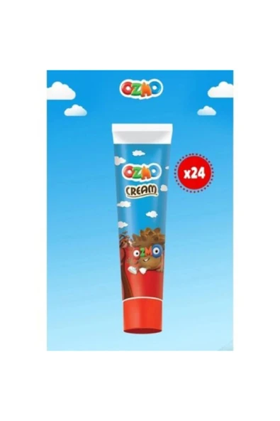 MyClean Şölen Ozmo Cream 35gr 24adet Tüp ürün görseli 1