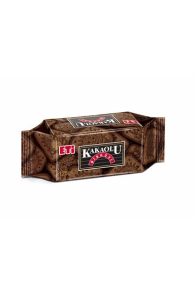 MyClean Eti Kakaolu bisküvi 125 G ( 12 Adet ) ürün görseli 1