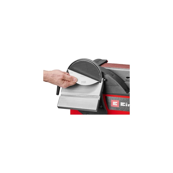Einhell TE-US 400, Tezgah Bant Zımpara - Resim 3