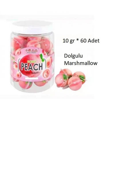 BİNE Honey Peach Soft Cnady - Resim 2