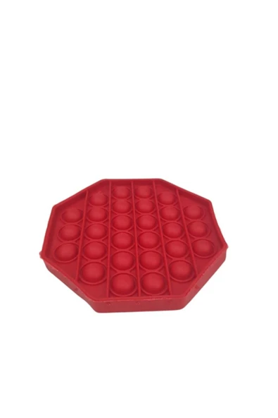 MyClean Popit Karışık Desen Renkler - Resim 3