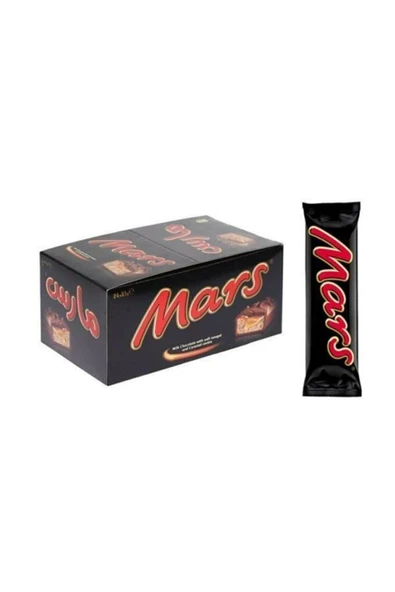 MyClean Mars Çikolata 51 gr 24 Adet ürün görseli 1