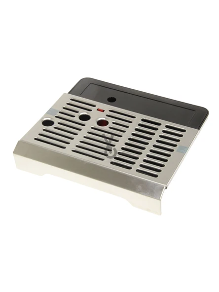 Ariete - DRIP TRAY ASSEMBLY BRUSHED MCE30 ürün görseli 1