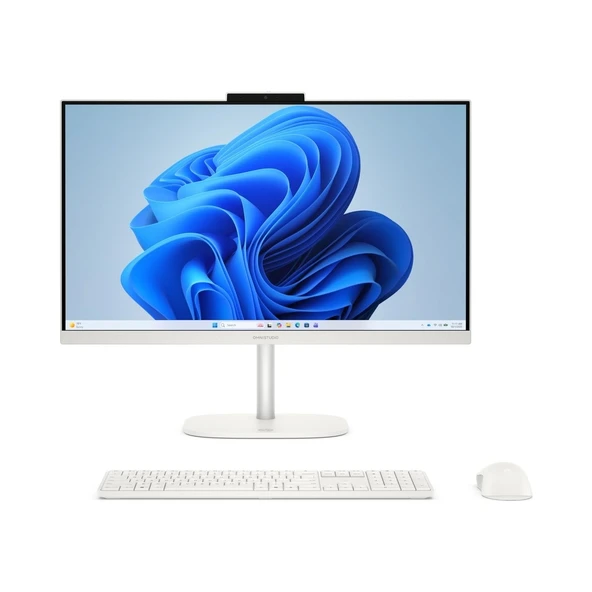 Omnistudio 24-CU0009NT Intel Core 5 120U 32GB 2tb SSD Freedos 23.8" IPS All In One Bilgisayar D61Z0EAM7 ürün görseli 1