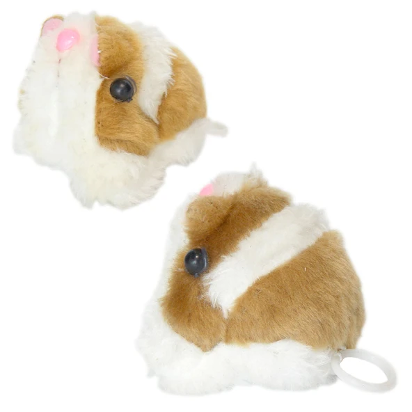 Eastland Tıtreyen Peluş Hamster 7 Cm ürün görseli 1
