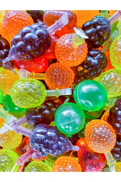 Güneş Jelly Fruıts Yenilebilir Meyveli Jole 1 Adet ürün görseli 1