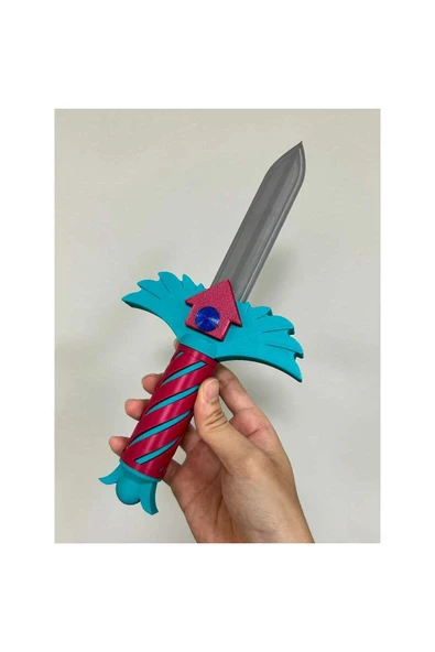 NozzleCraft Squid Game 3 Bıçak Figürü Knife ürün görseli 1