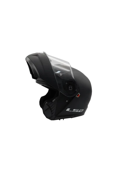 LS2 STROBE 2 MAT SİYAH-L - Resim 5