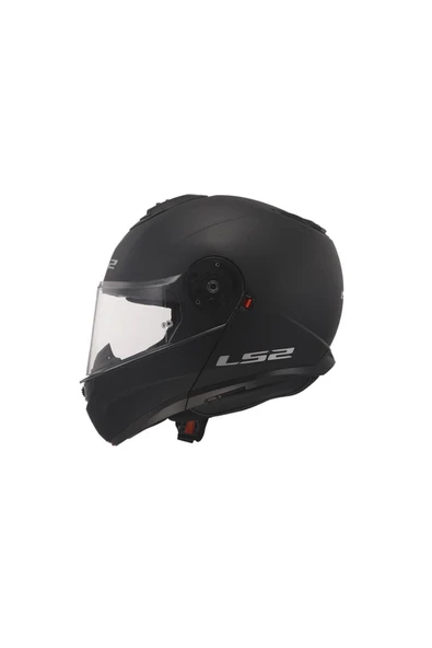 LS2 STROBE 2 MAT SİYAH-L - Resim 3